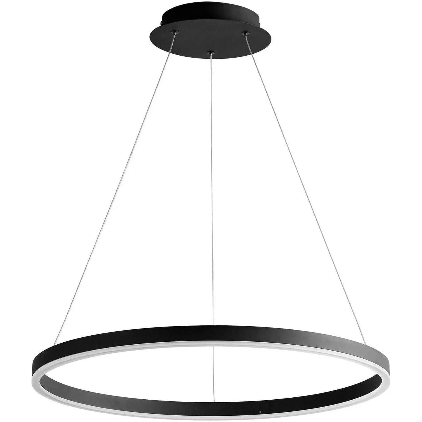 Oxygen Lighting - Circulo LED Pendant - 3-64-15 | Montreal Lighting & Hardware