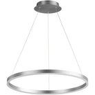 Oxygen Lighting - Circulo LED Pendant - 3-64-24 | Montreal Lighting & Hardware