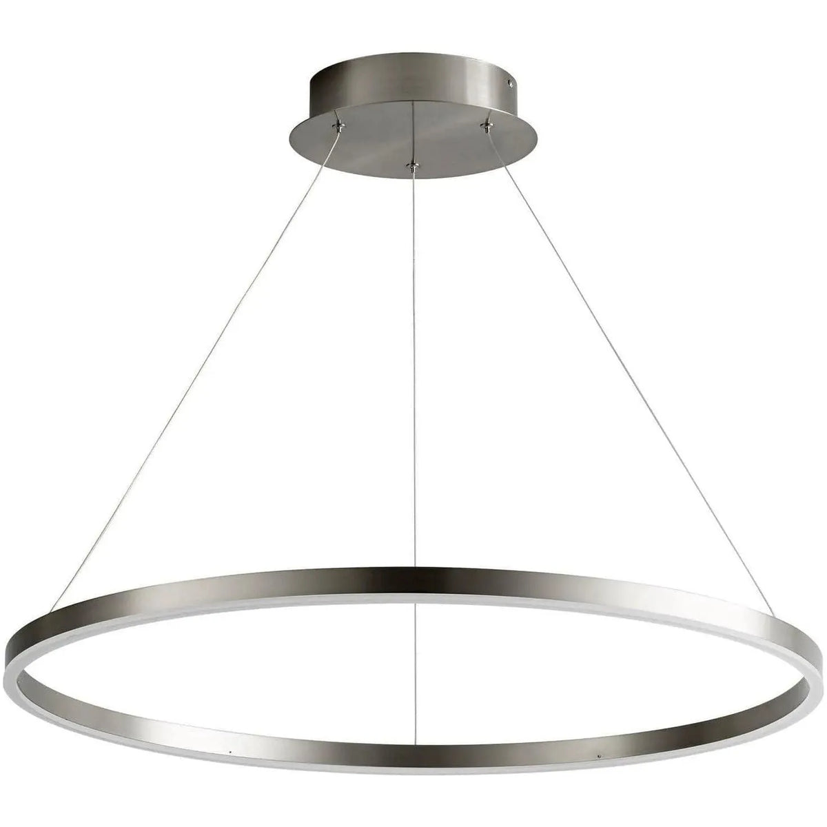 Oxygen Lighting - Circulo LED Pendant - 3-65-24 | Montreal Lighting & Hardware