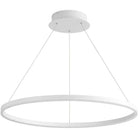 Oxygen Lighting - Circulo LED Pendant - 3-65-6 | Montreal Lighting & Hardware
