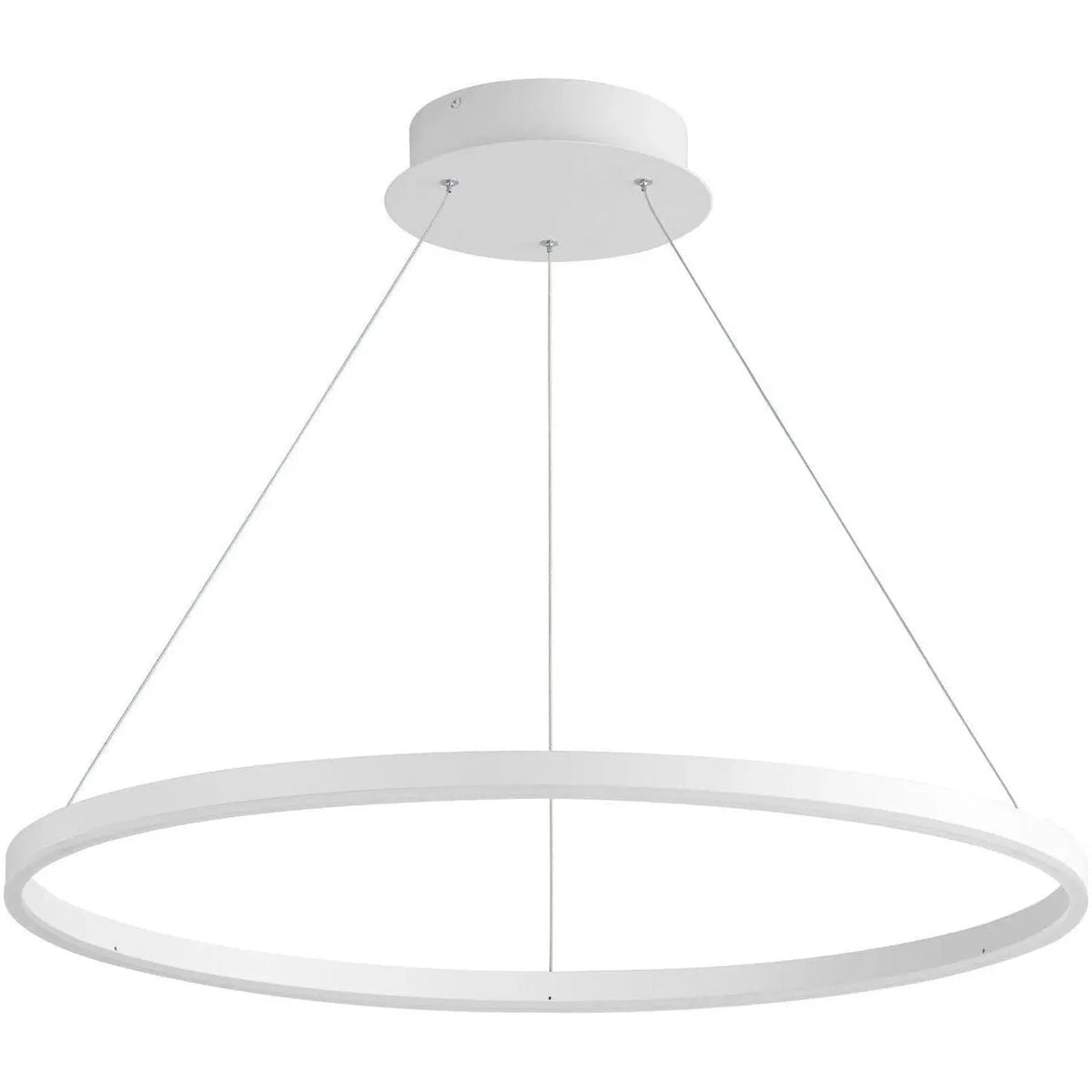Oxygen Lighting - Circulo LED Pendant - 3-65-6 | Montreal Lighting & Hardware