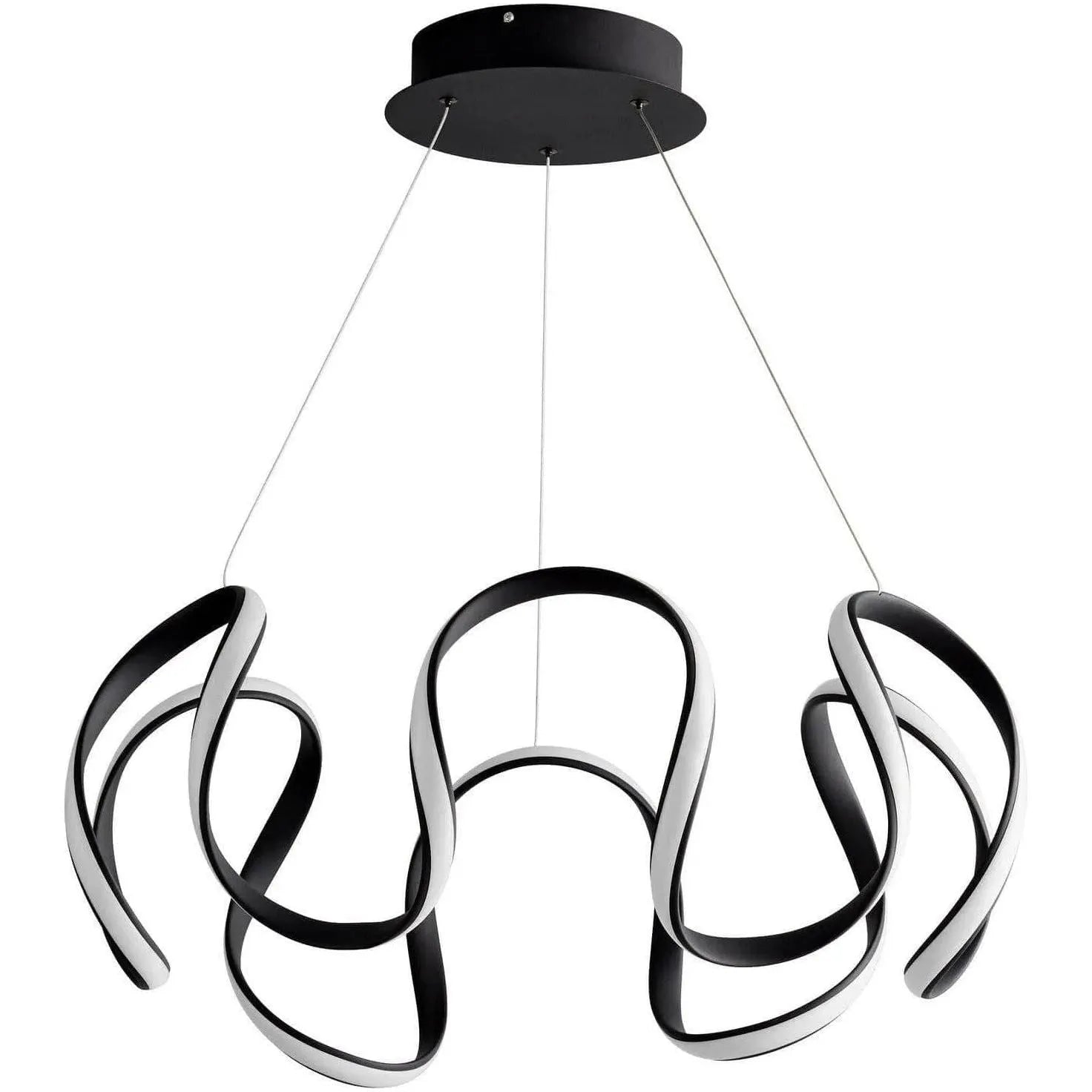 Oxygen Lighting - Cirro LED Ceiling Mount - 3-61-15 | Montreal Lighting & Hardware