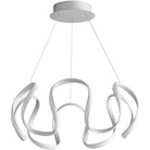 Oxygen Lighting - Cirro LED Ceiling Mount - 3-61-30 | Montreal Lighting & Hardware