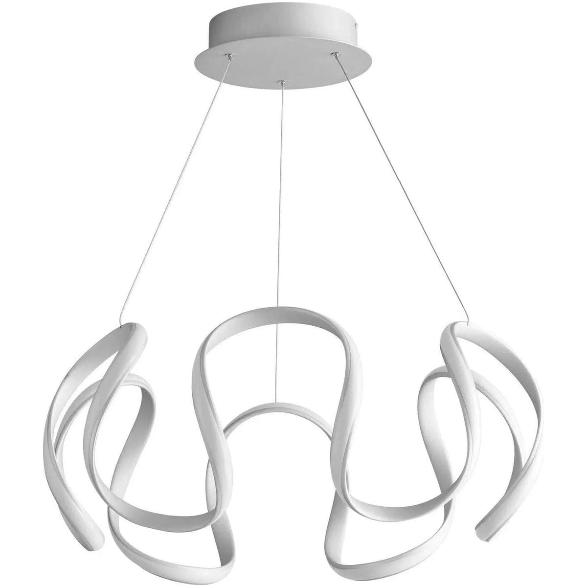 Oxygen Lighting - Cirro LED Ceiling Mount - 3-61-30 | Montreal Lighting & Hardware
