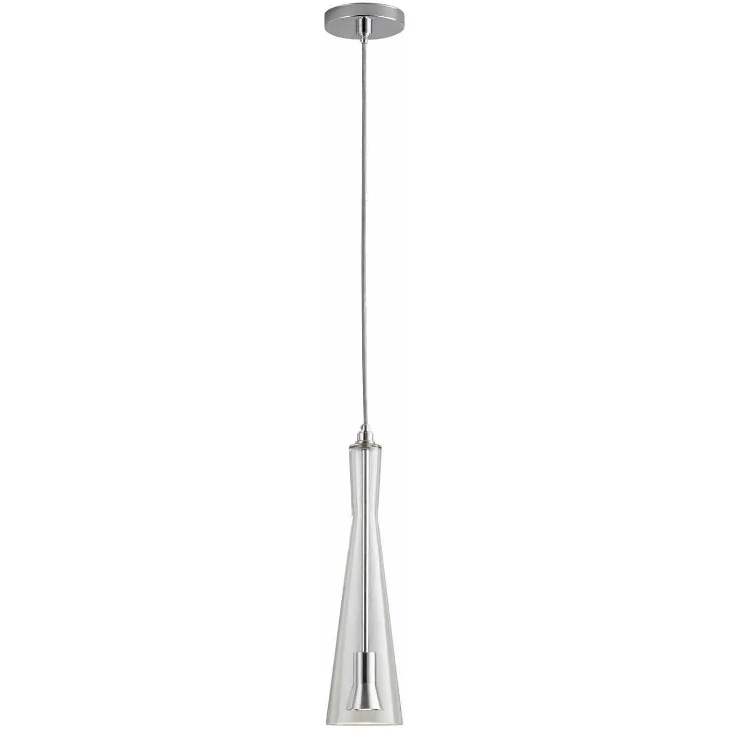 Oxygen Lighting - Cornet LED Pendant - 3-651-1314 | Montreal Lighting & Hardware