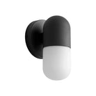 Oxygen Lighting - Corpus LED Outdoor Lantern - 3-757-15 | Montreal Lighting & Hardware