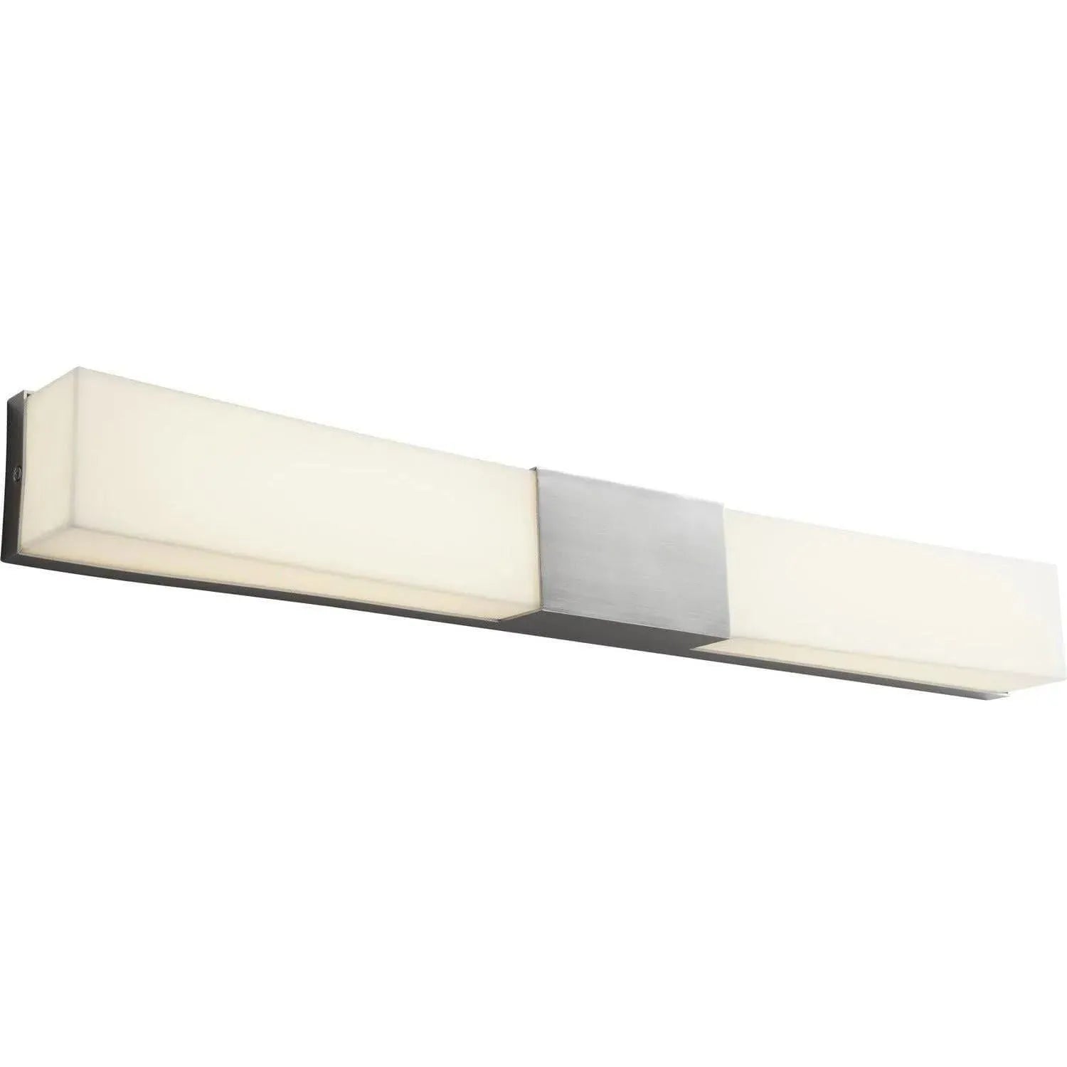 Oxygen Lighting - Crescent LED Vanity - 3-582-24 | Montreal Lighting & Hardware
