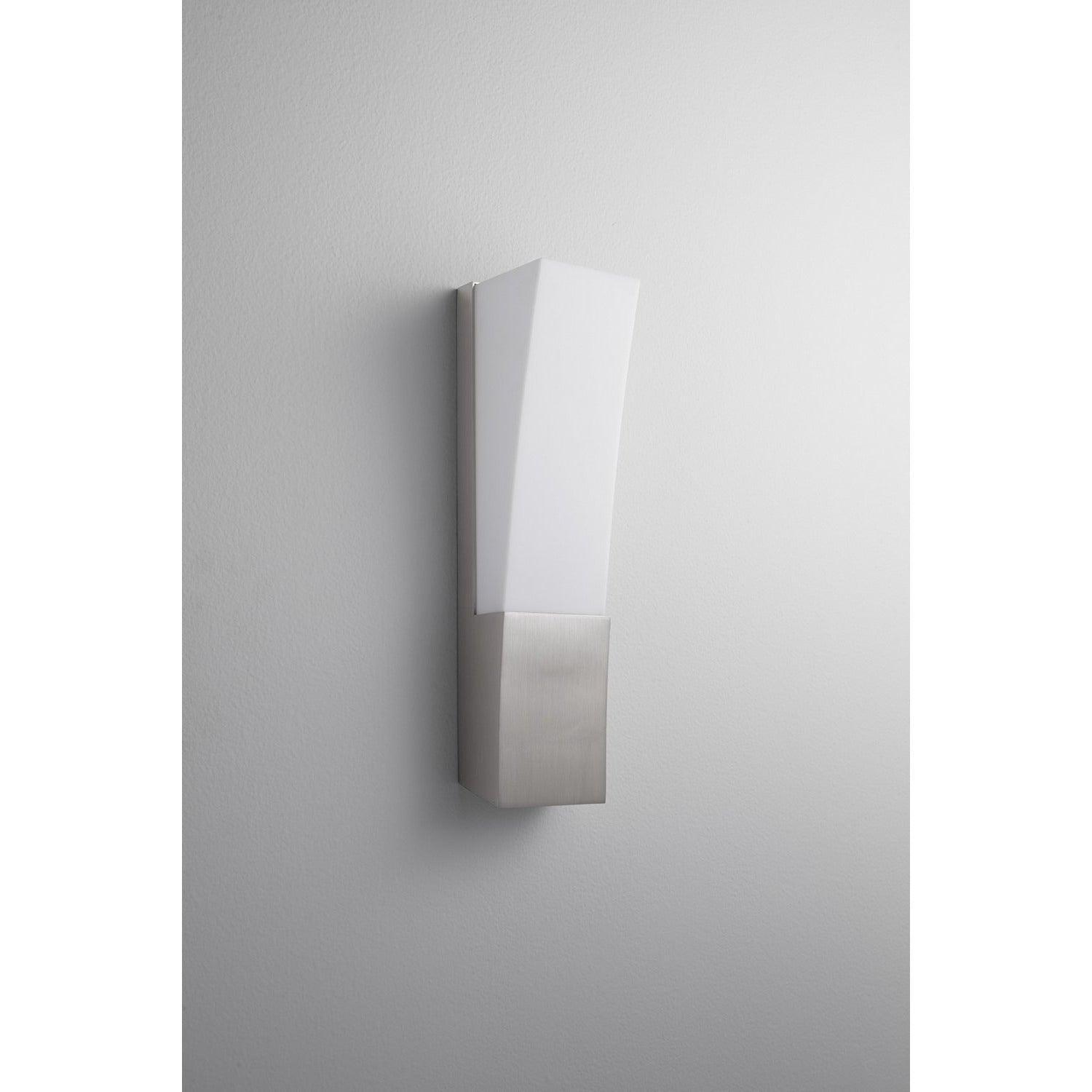 Oxygen Lighting - Crescent LED Wall Sconce - 3-512-24 | Montreal Lighting & Hardware