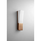 Oxygen Lighting - Crescent LED Wall Sconce - 3-512-25 | Montreal Lighting & Hardware