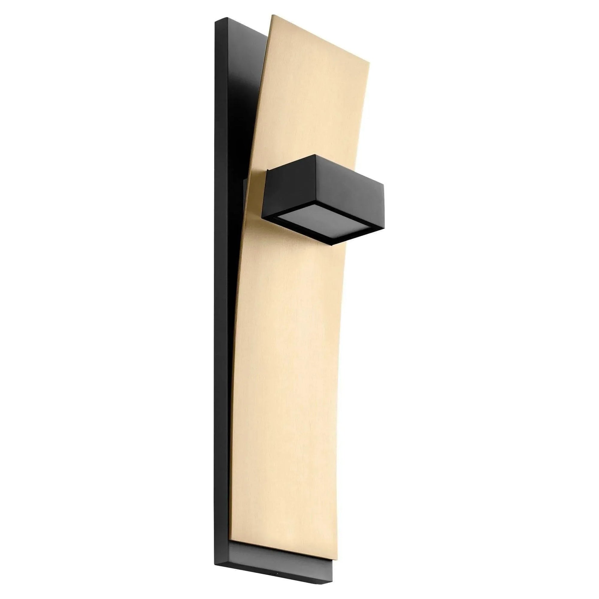 Oxygen Lighting - Dario LED Wall Sconce - 3-400-1524 | Montreal Lighting & Hardware