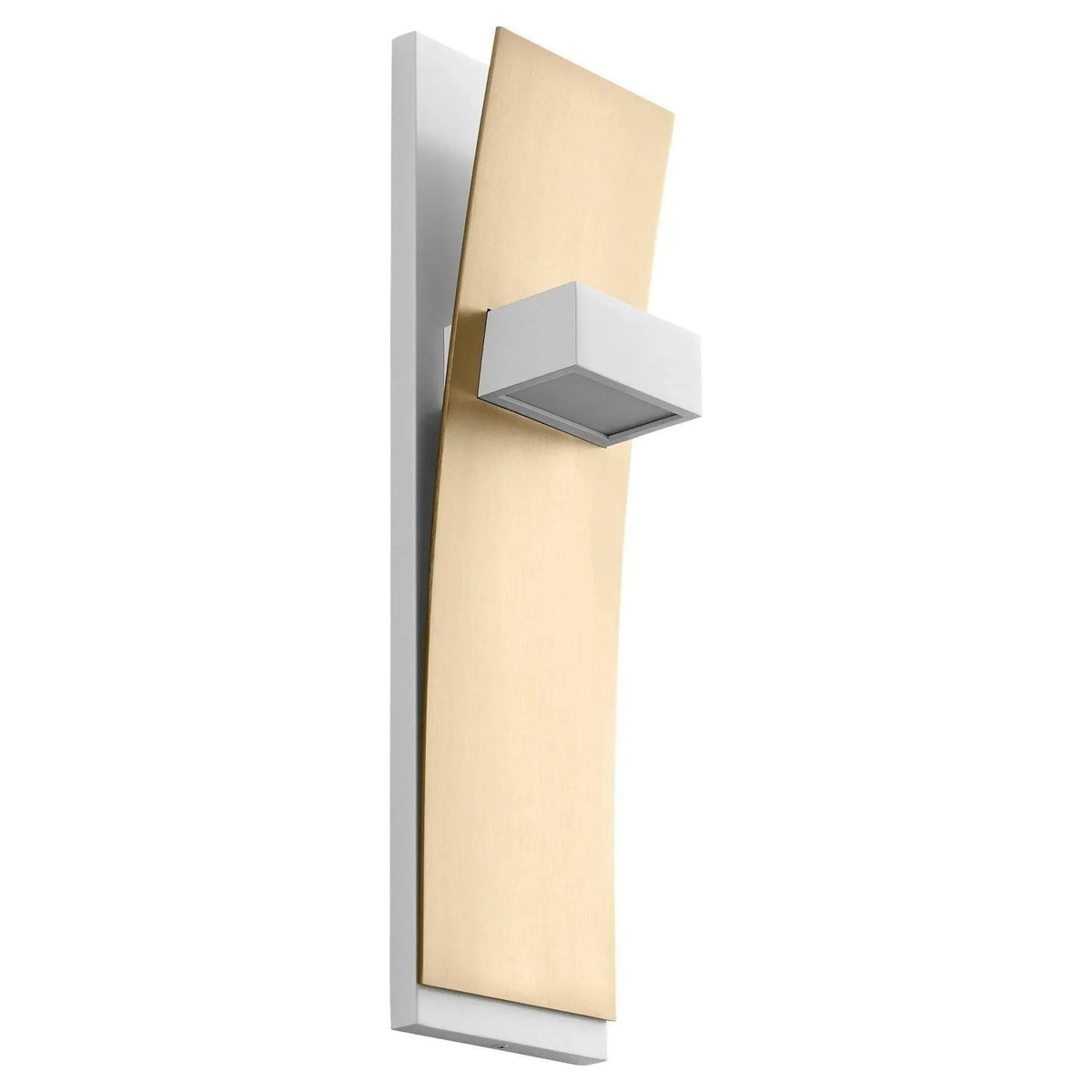 Oxygen Lighting - Dario LED Wall Sconce - 3-400-640 | Montreal Lighting & Hardware