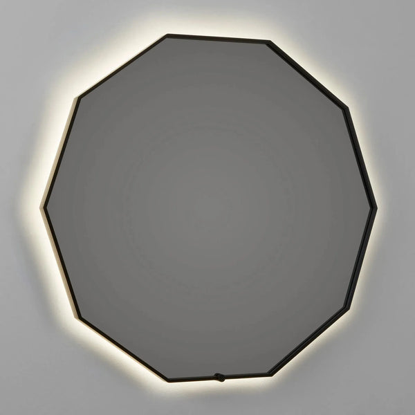 Deca LED Mirror