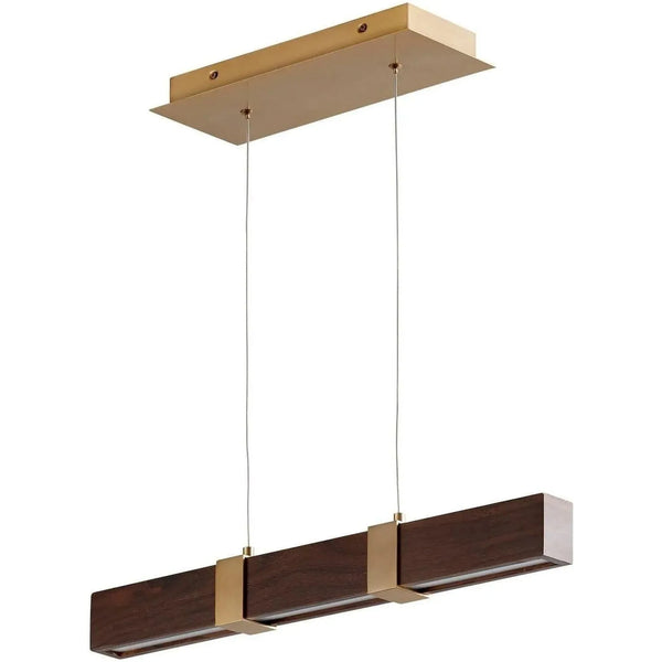 Decca LED Pendant