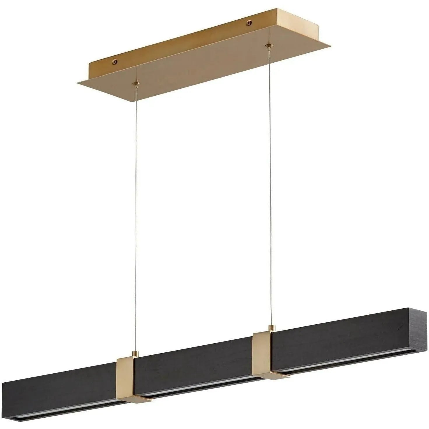 Oxygen Lighting - Decca LED Pendant - 3-36-1540 | Montreal Lighting & Hardware