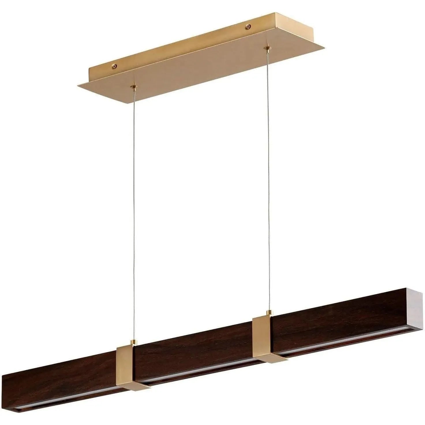 Oxygen Lighting - Decca LED Pendant - 3-36-2440 | Montreal Lighting & Hardware