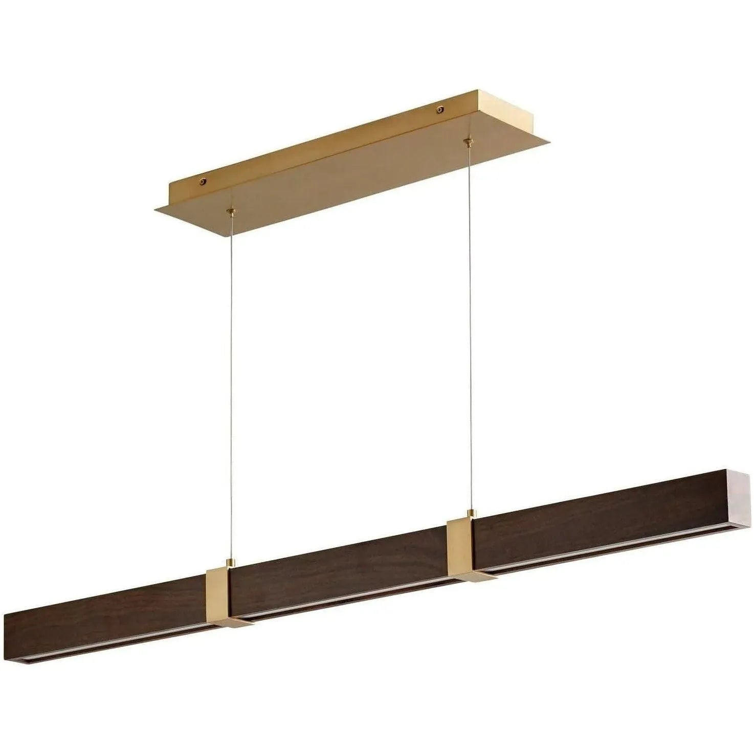 Oxygen Lighting - Decca LED Pendant - 3-48-1540 | Montreal Lighting & Hardware