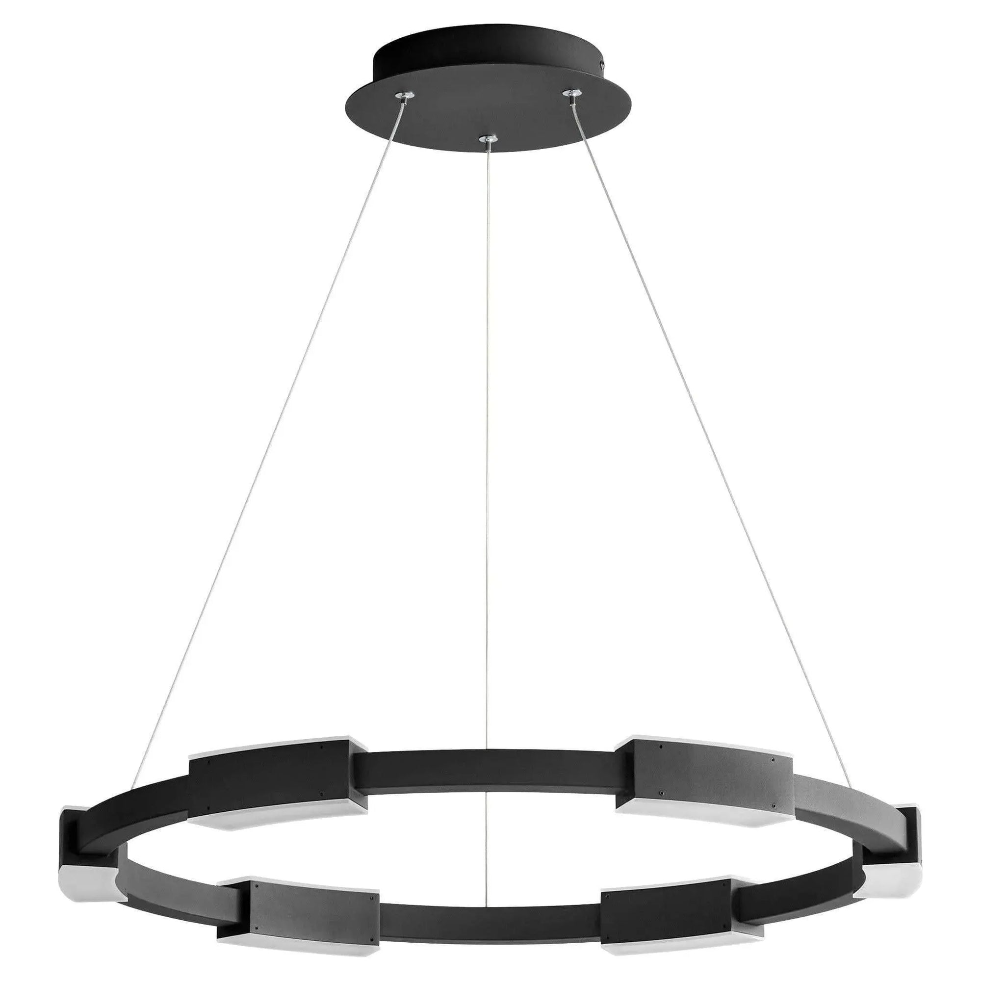 Oxygen Lighting - Dieter LED Pendant - 3-22-15 | Montreal Lighting & Hardware