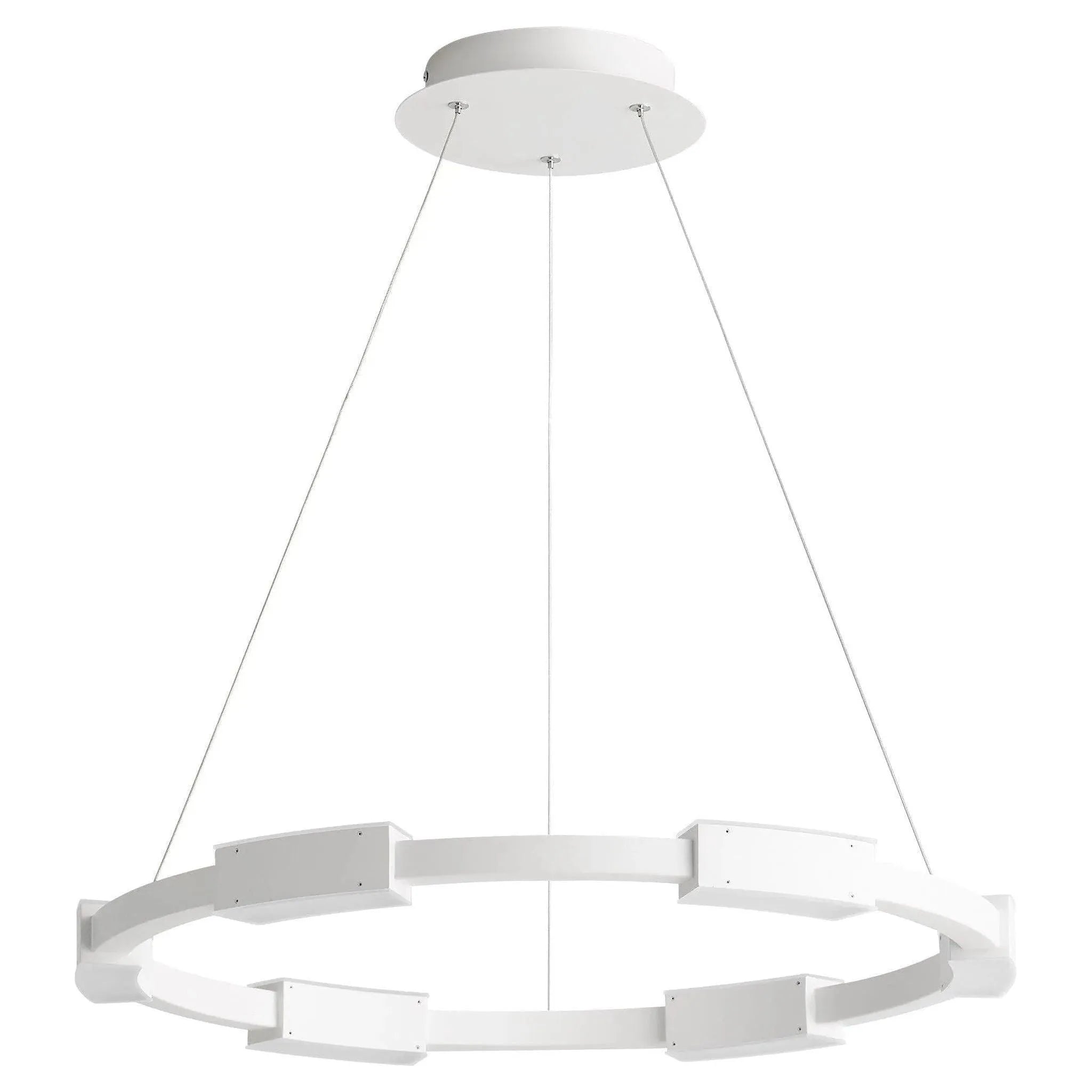 Oxygen Lighting - Dieter LED Pendant - 3-22-6 | Montreal Lighting & Hardware
