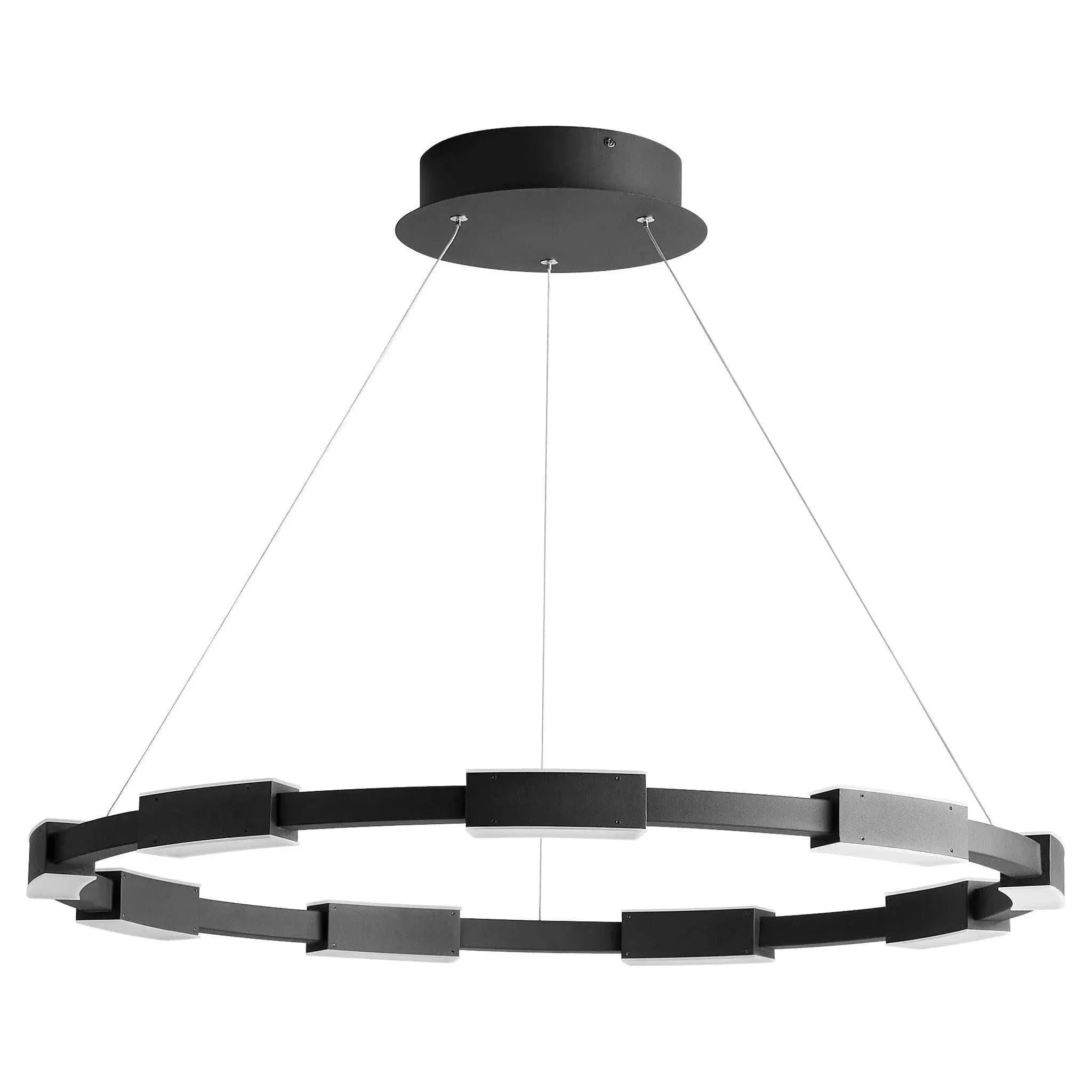 Oxygen Lighting - Dieter LED Pendant - 3-23-15 | Montreal Lighting & Hardware