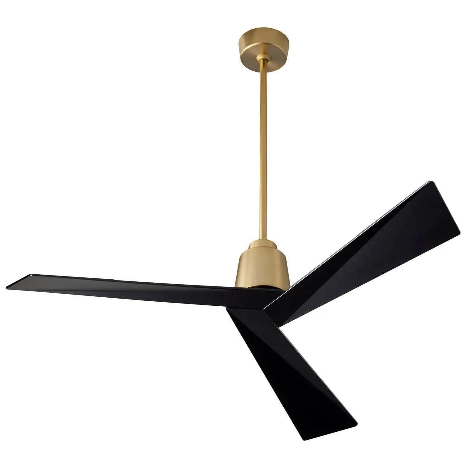 Oxygen Lighting - Dynamo 54 Ceiling Fan - 3-113-1540 | Montreal Lighting & Hardware