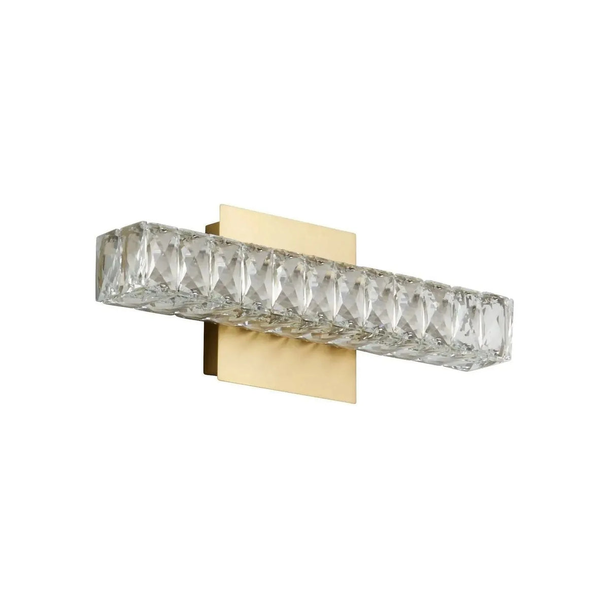 Oxygen Lighting - Élan LED Wall Sconce - 3-572-40 | Montreal Lighting & Hardware
