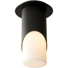 Oxygen Lighting - Ellipse LED Ceiling Mount - 3-354-115 | Montreal Lighting & Hardware