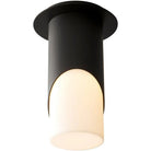 Oxygen Lighting - Ellipse LED Ceiling Mount - 3-354-215 | Montreal Lighting & Hardware