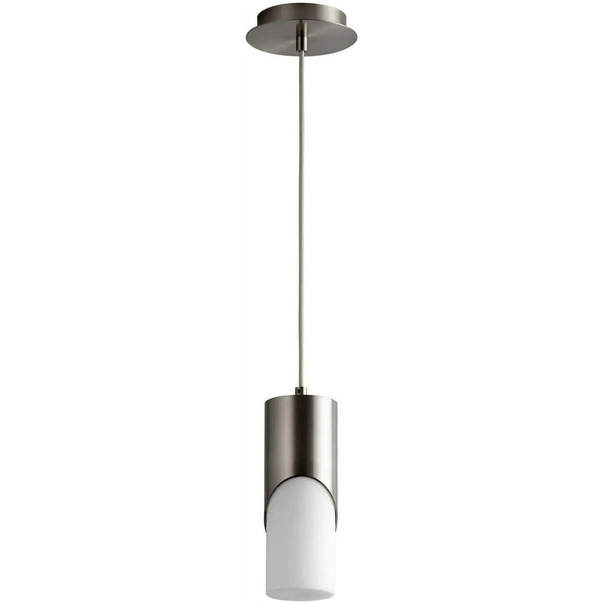 Oxygen Lighting - Ellipse LED Pendant - 3-677-124 | Montreal Lighting & Hardware