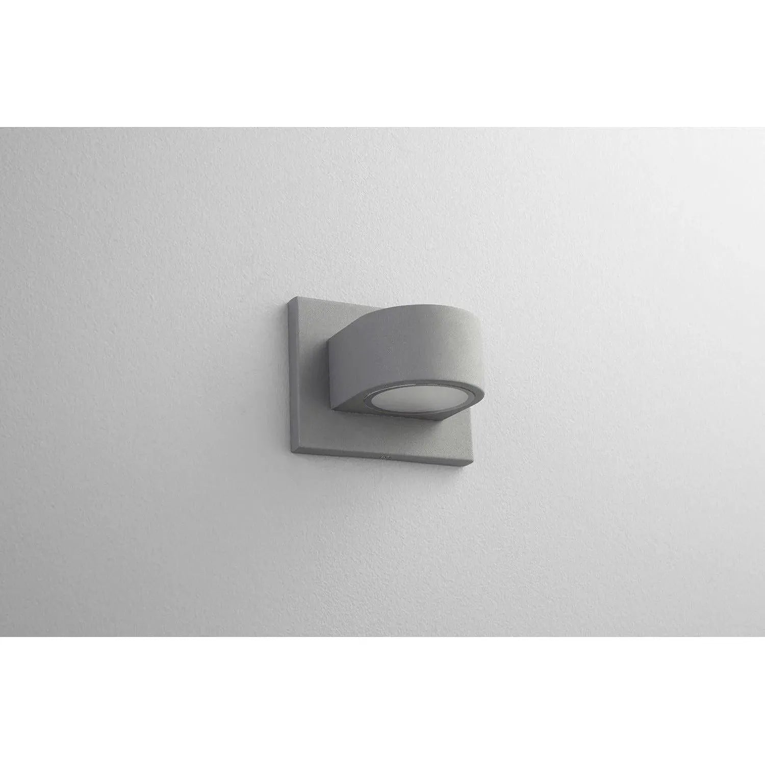 Oxygen Lighting - Eris LED Outdoor Lantern - 3-721-16 | Montreal Lighting & Hardware