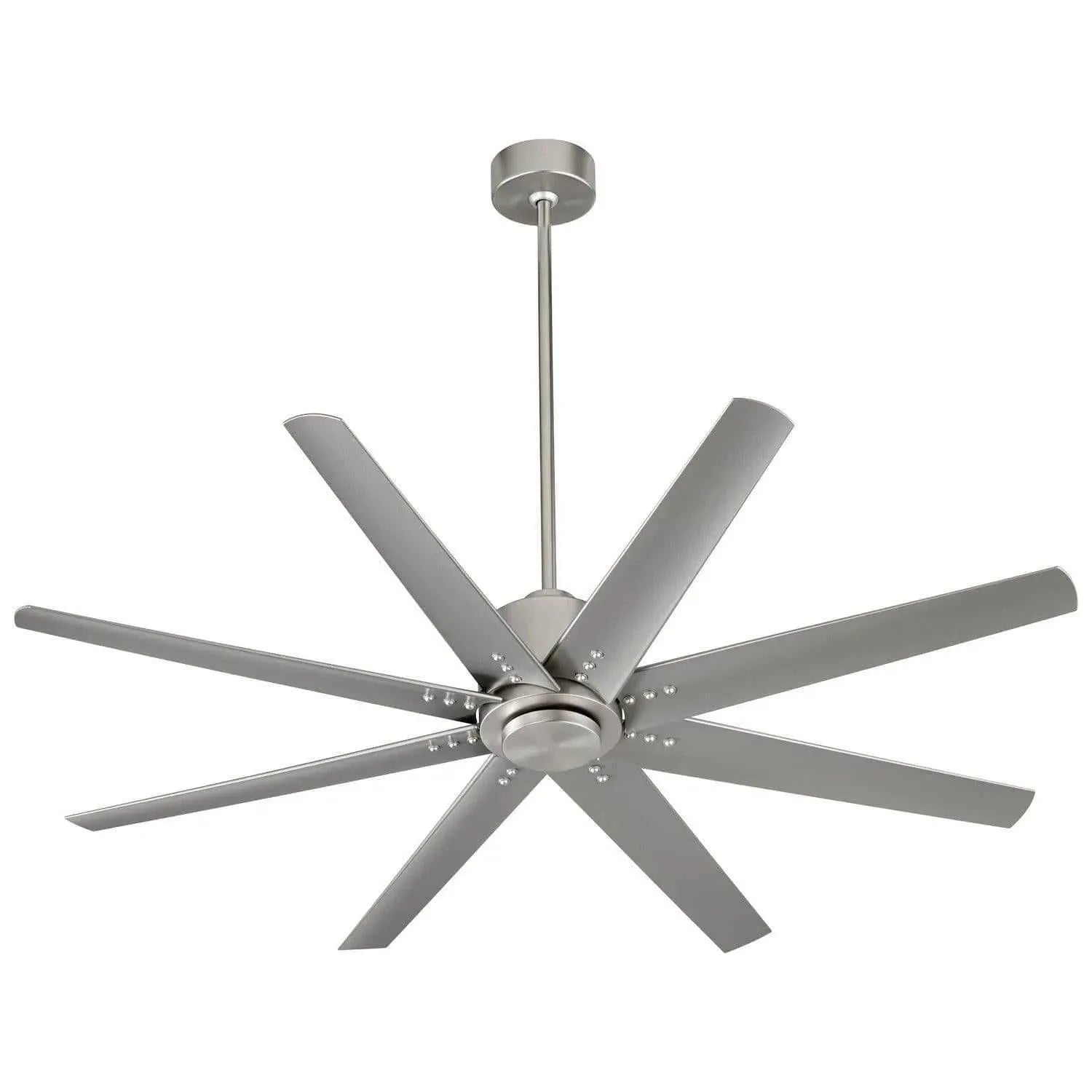 Oxygen Lighting - Fleet 56 Ceiling Fan - 3-112-15 | Montreal Lighting & Hardware