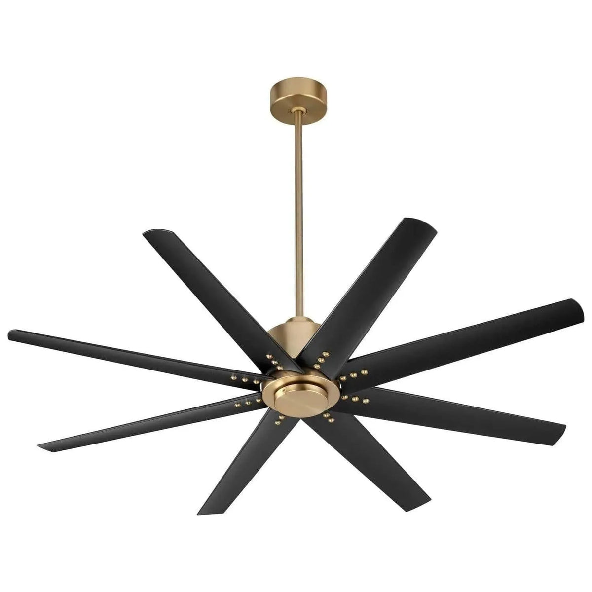 Oxygen Lighting - Fleet 56 Ceiling Fan - 3-112-40 | Montreal Lighting & Hardware