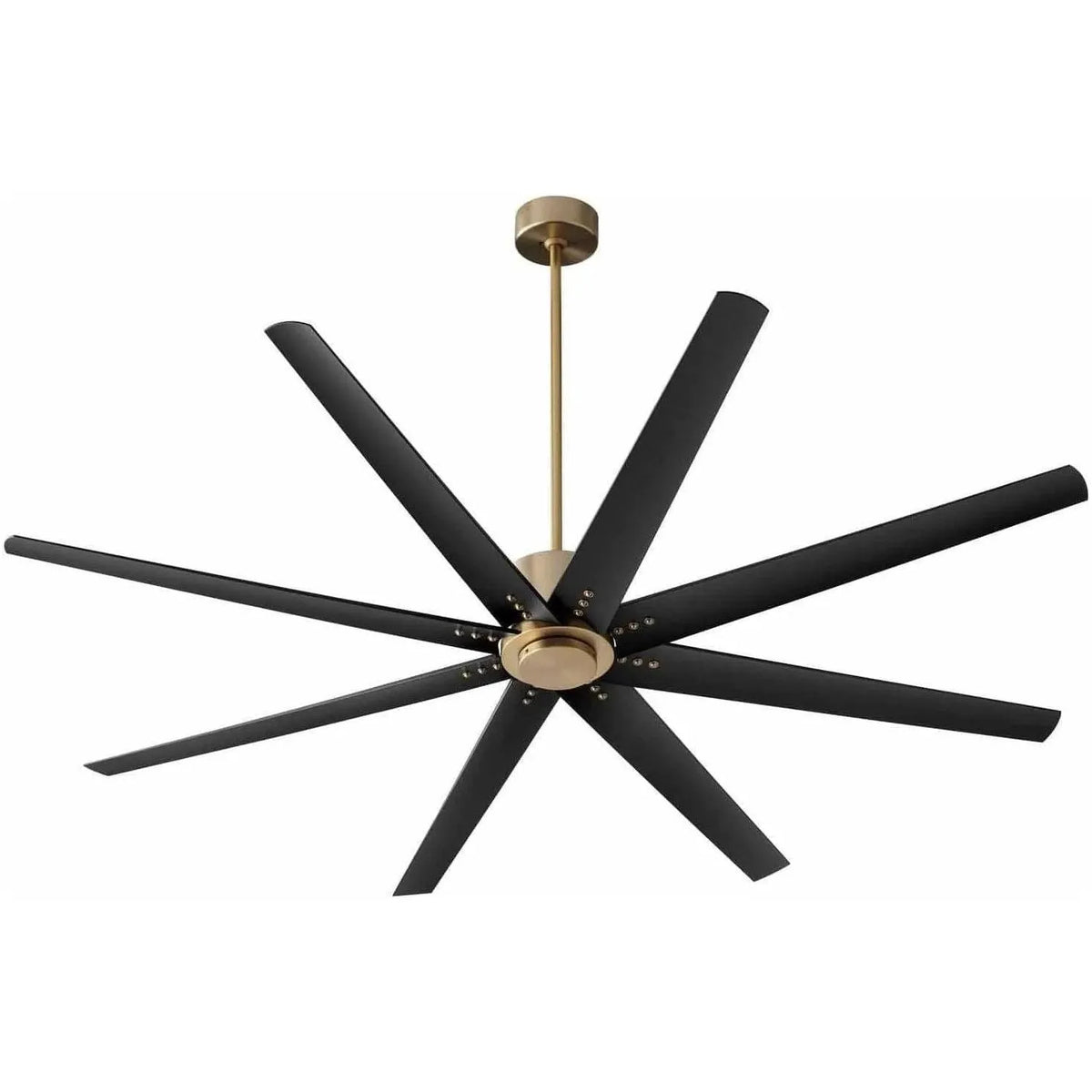 Oxygen Lighting - Fleet 72 Ceiling Fan - 3-108-40 | Montreal Lighting & Hardware