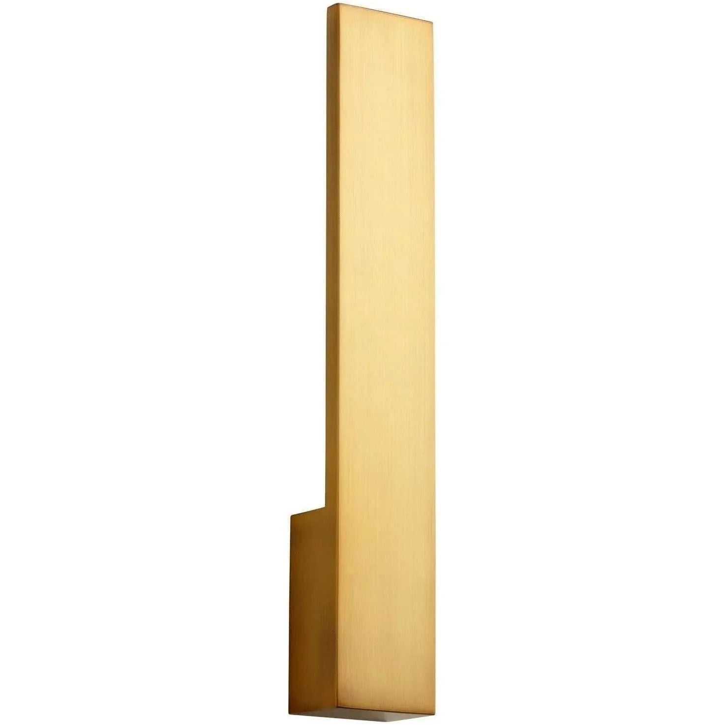 Oxygen Lighting - Icon LED Wall Sconce - 3-511-40 | Montreal Lighting & Hardware