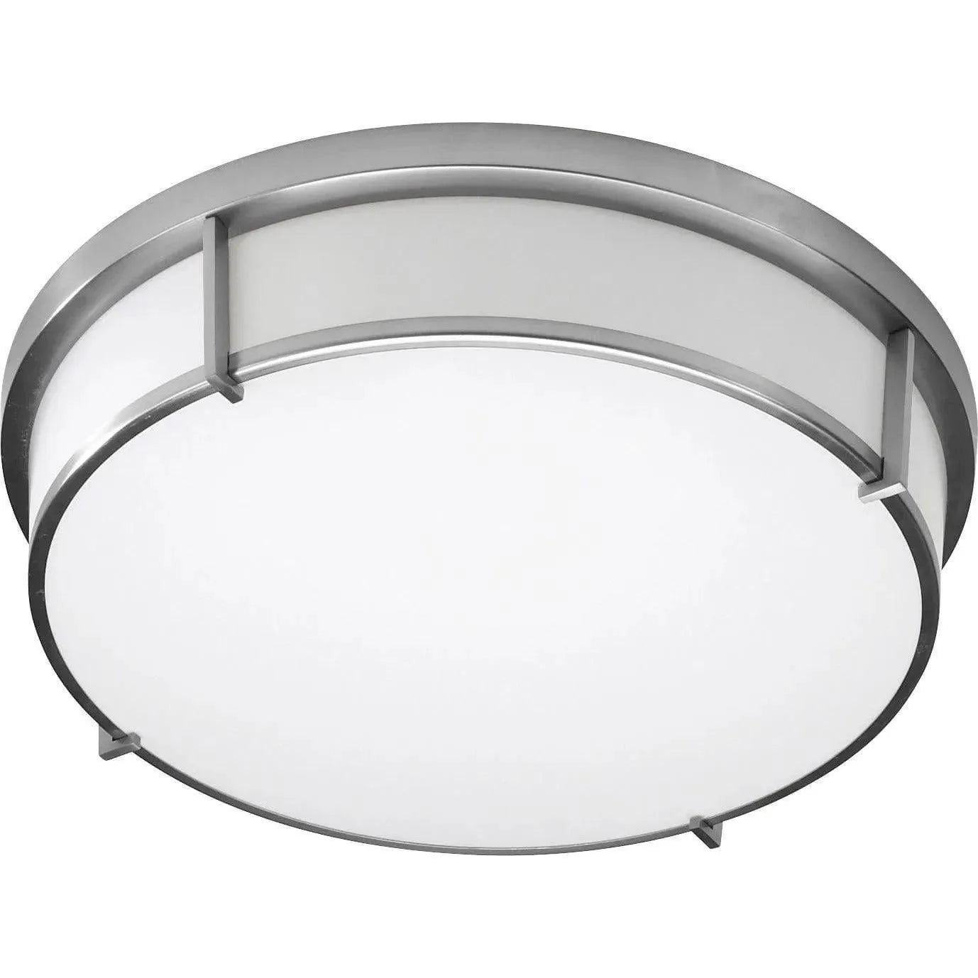 Oxygen Lighting - iO LED Ceiling Mount - 3-689-40 | Montreal Lighting & Hardware