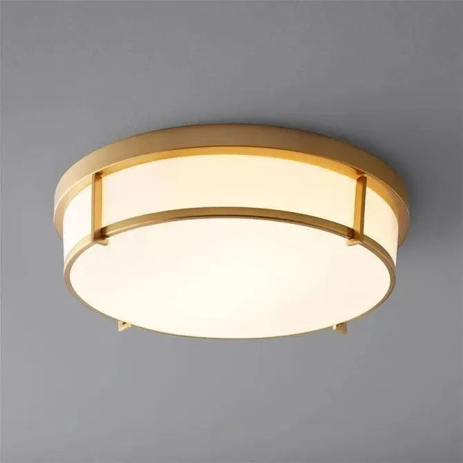 Oxygen Lighting - iO LED Ceiling Mount - 3-689-40 | Montreal Lighting & Hardware