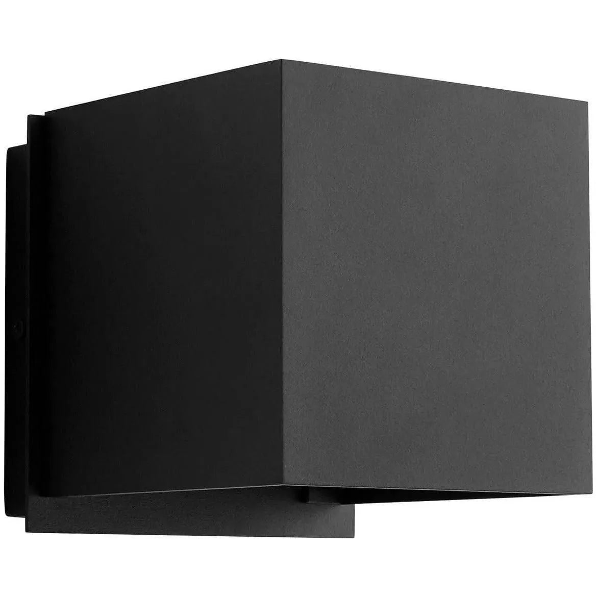 Oxygen Lighting - Kubo LED Outdoor Lantern - 3-735-15 | Montreal Lighting & Hardware