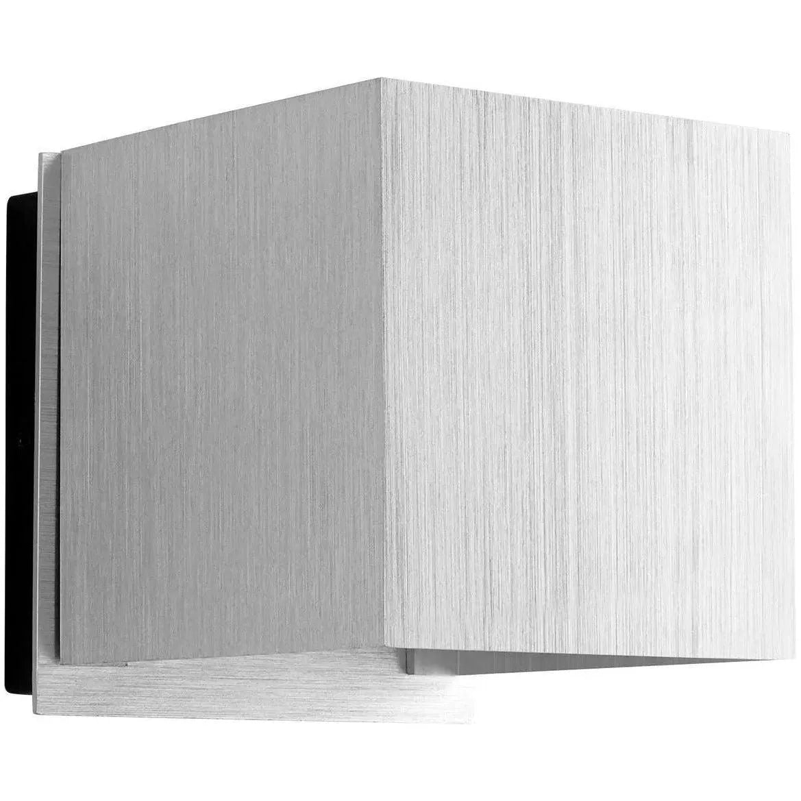 Oxygen Lighting - Kubo LED Outdoor Lantern - 3-735-16 | Montreal Lighting & Hardware
