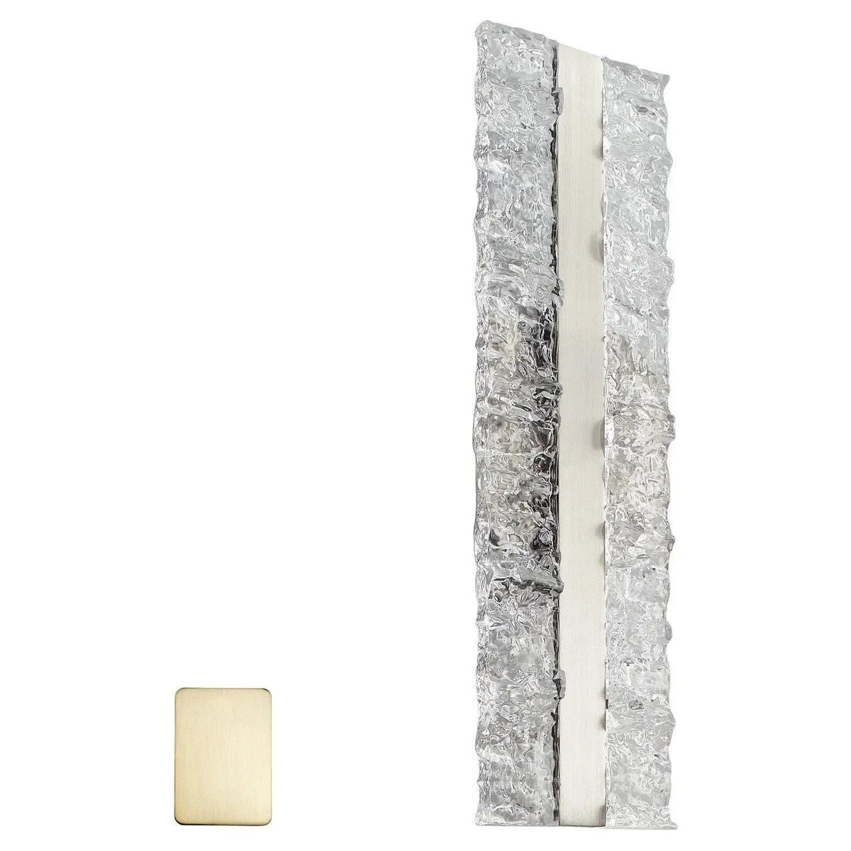 Oxygen Lighting - Landon LED Wall Sconce - 3-420-40 | Montreal Lighting & Hardware