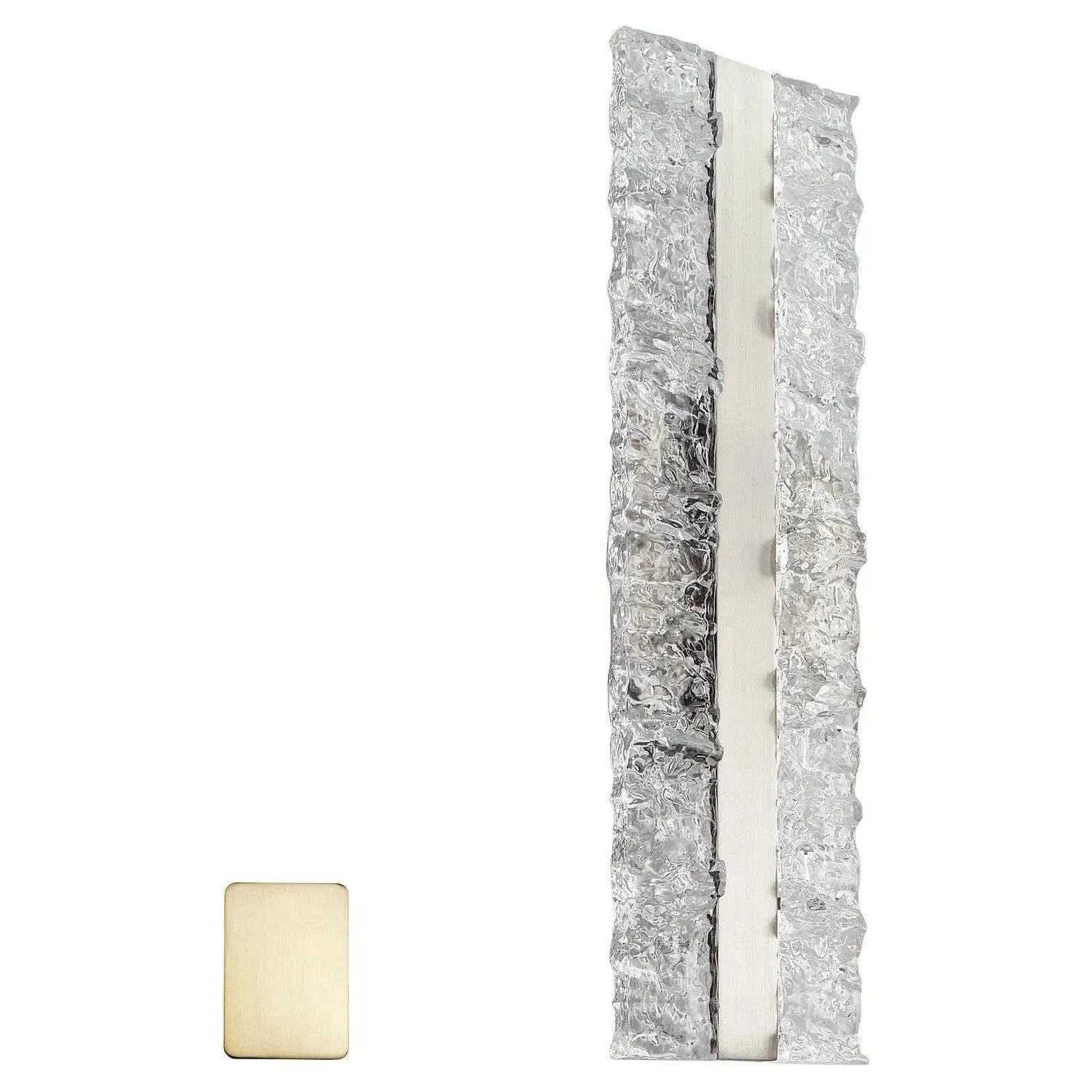 Oxygen Lighting - Landon LED Wall Sconce - 3-420-15 | Montreal Lighting & Hardware