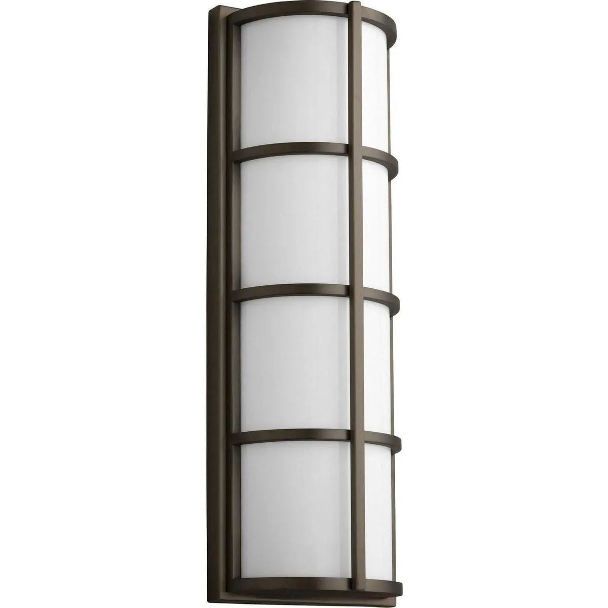 Oxygen Lighting - Leda LED Outdoor Lantern - 3-713-222 | Montreal Lighting & Hardware
