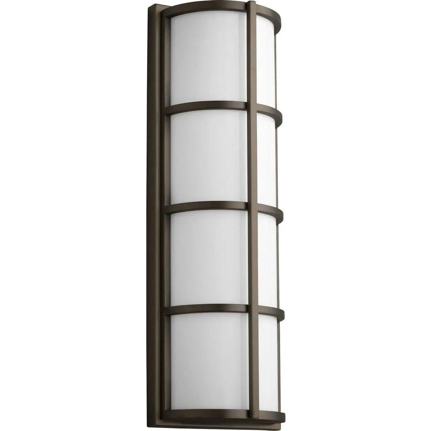 Oxygen Lighting - Leda LED Outdoor Lantern - 3-713-222 | Montreal Lighting & Hardware