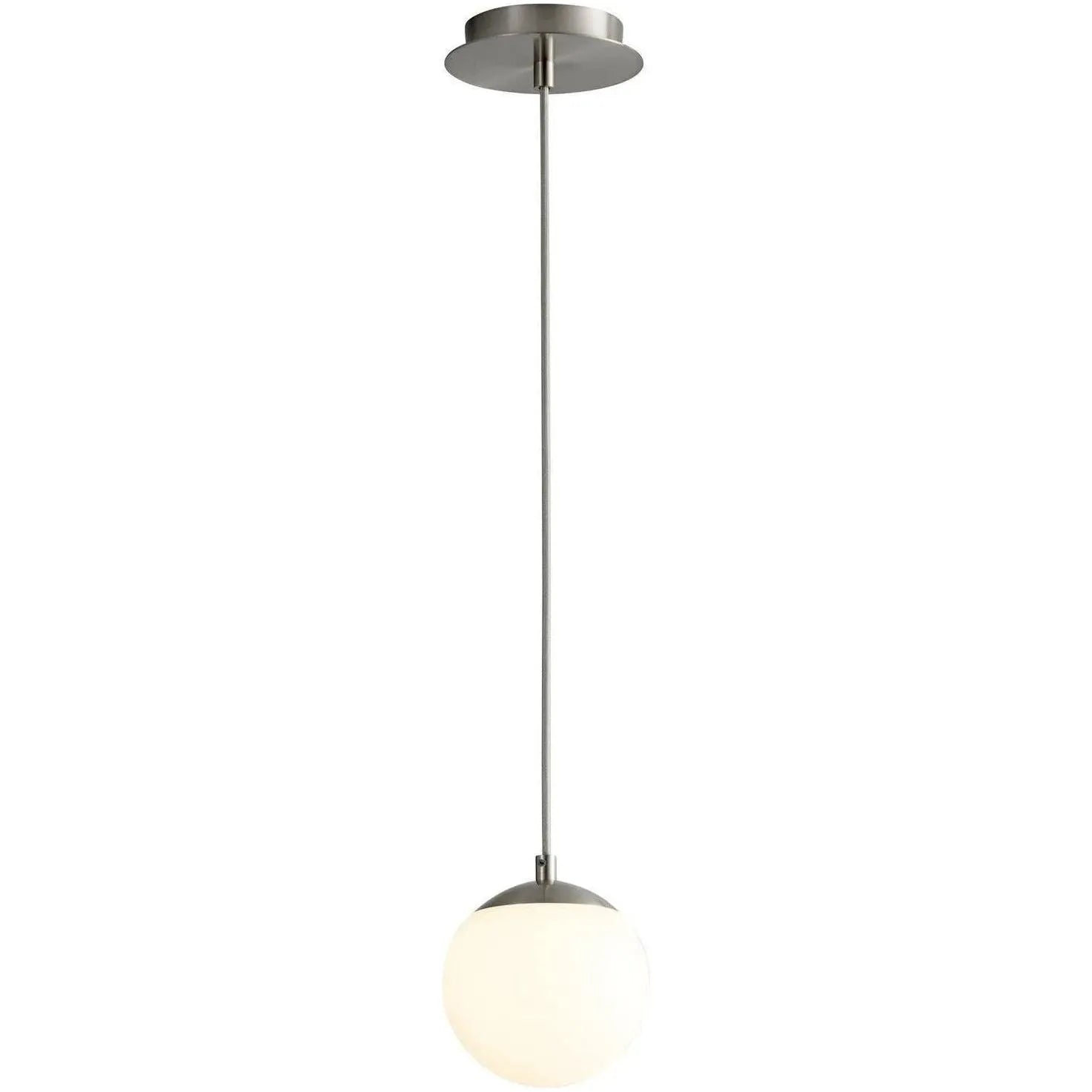 Oxygen Lighting - Luna LED Pendant - 3-670-24 | Montreal Lighting & Hardware