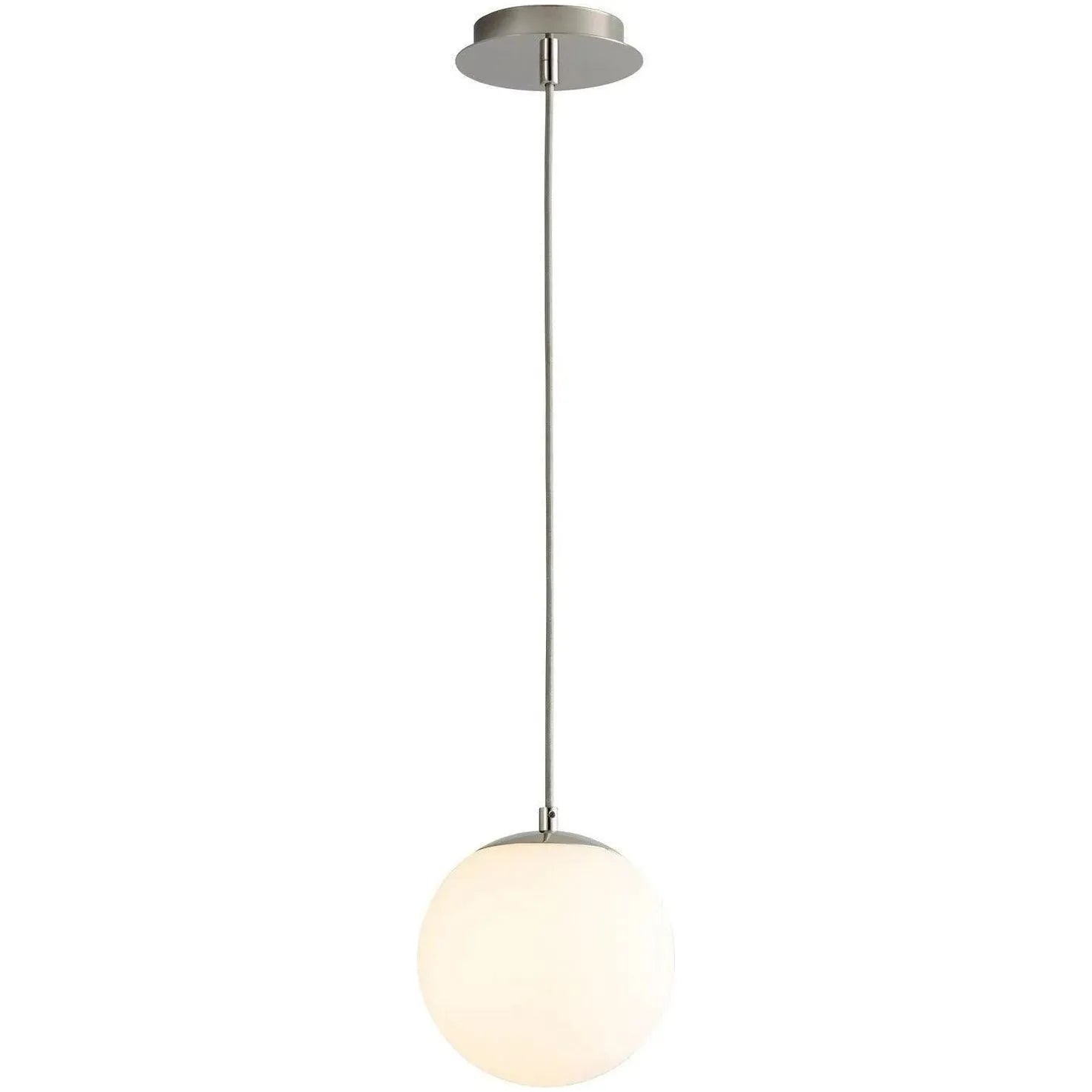 Oxygen Lighting - Luna LED Pendant - 3-671-20 | Montreal Lighting & Hardware