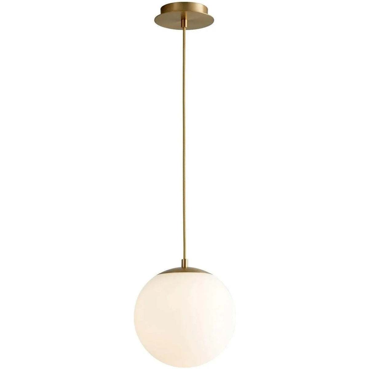 Oxygen Lighting - Luna LED Pendant - 3-672-40 | Montreal Lighting & Hardware