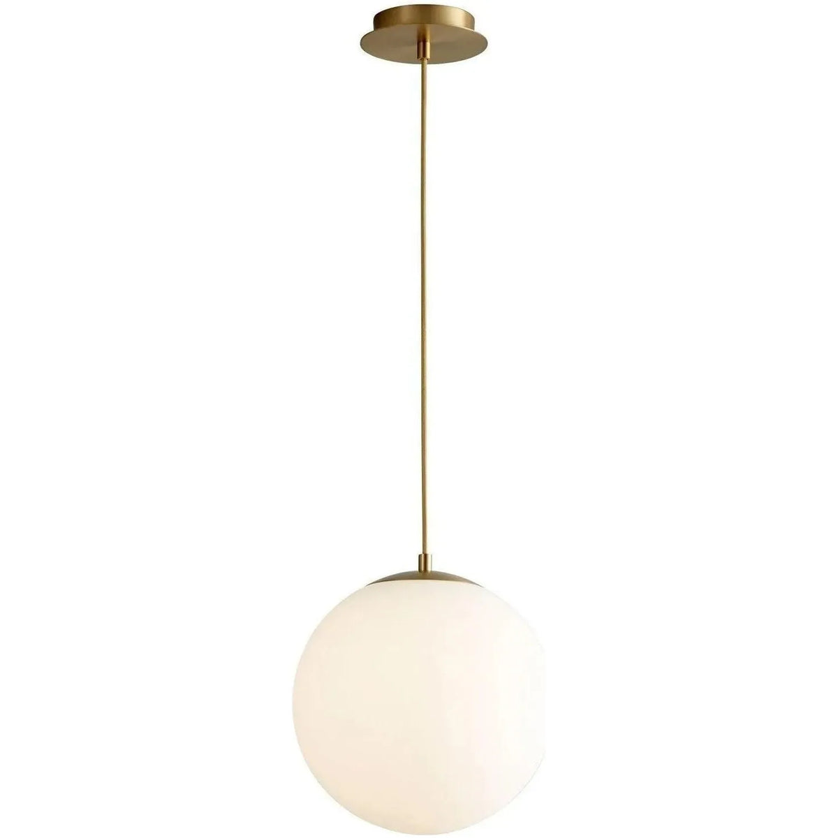 Oxygen Lighting - Luna LED Pendant - 3-673-40 | Montreal Lighting & Hardware
