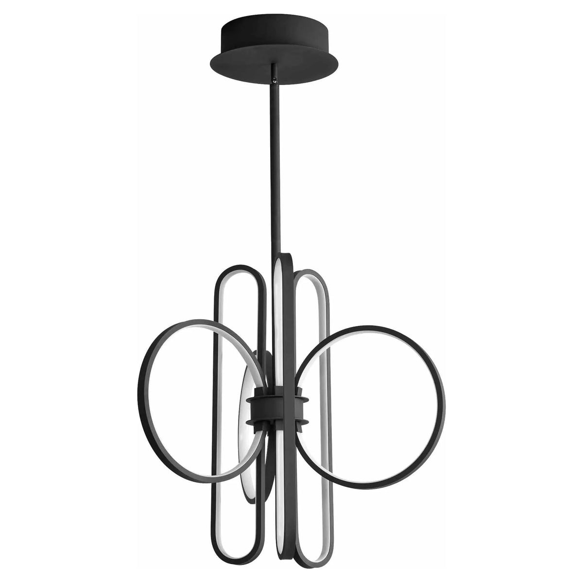 Oxygen Lighting - Lupe LED Pendant - 3-25-15 | Montreal Lighting & Hardware