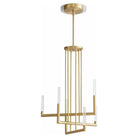 Oxygen Lighting - Luster LED Chandelier - 3-24-40 | Montreal Lighting & Hardware