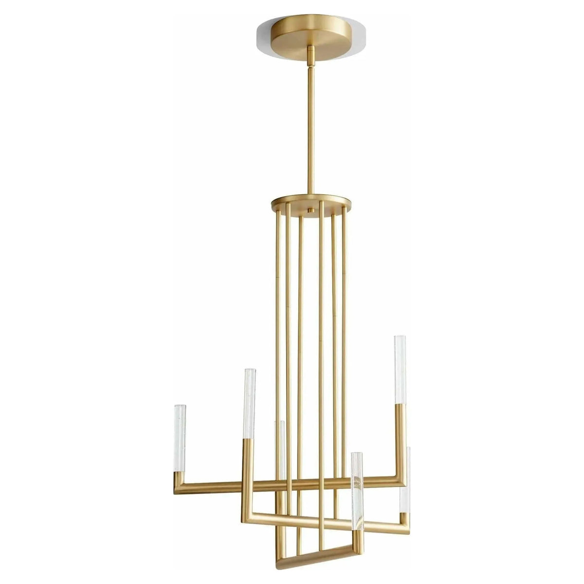 Oxygen Lighting - Luster LED Chandelier - 3-24-40 | Montreal Lighting & Hardware