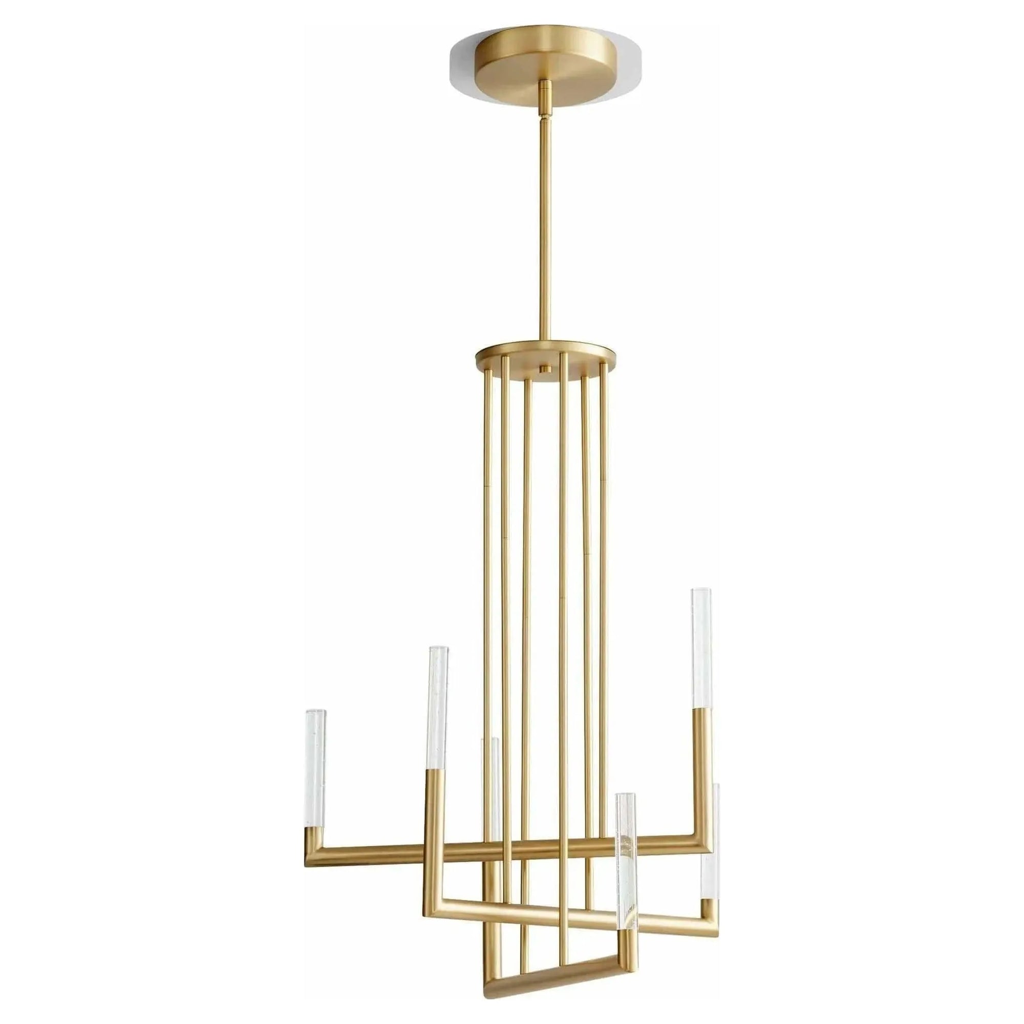 Oxygen Lighting - Luster LED Chandelier - 3-24-15 | Montreal Lighting & Hardware