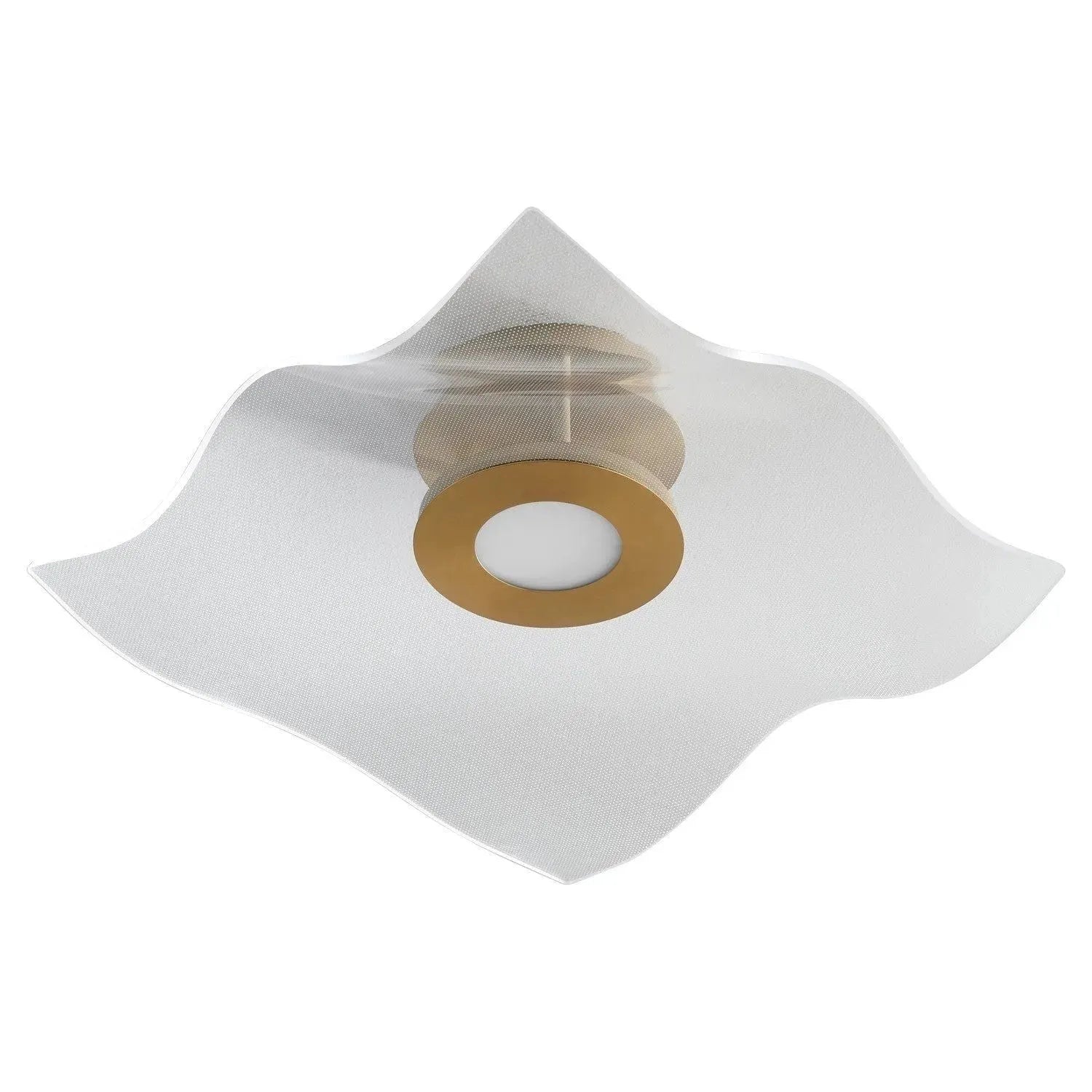 Oxygen Lighting - Medusa LED Ceiling Mount - 3-807-15 | Montreal Lighting & Hardware